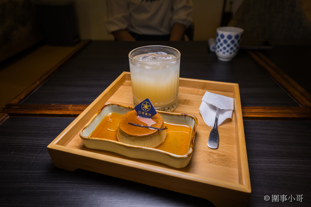日居圖南-雲林斗六一泊二食，一次只接待一組客人的日式包棟民宿與咖啡館，是我心目中絕對會再回來住的一間絕美民宿！ @圍事小哥的幸福相框