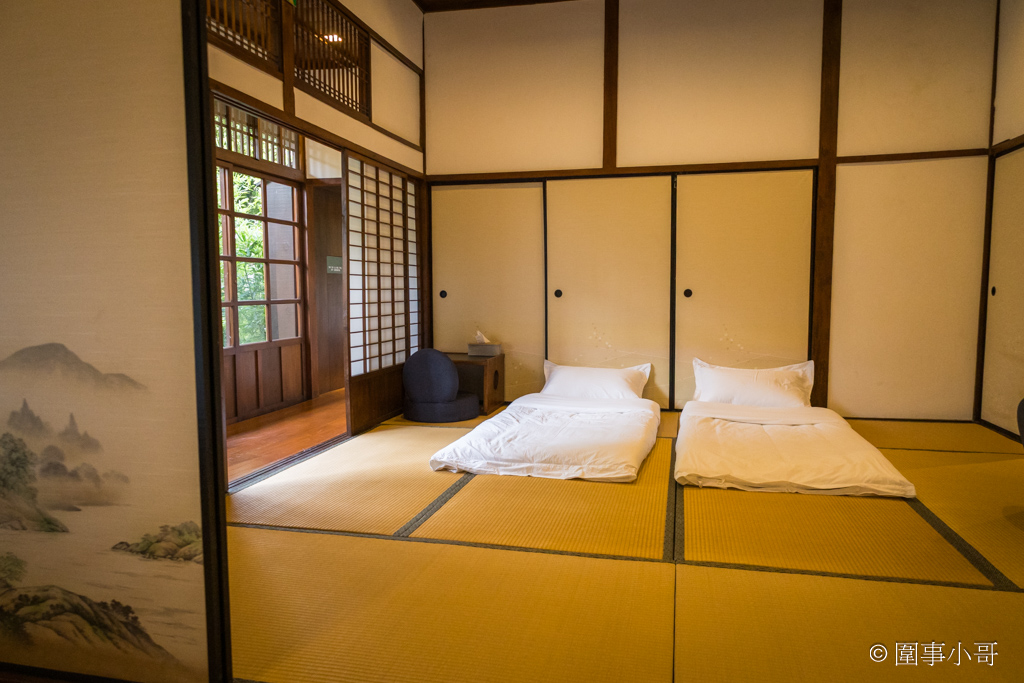 日居圖南-雲林斗六一泊二食，一次只接待一組客人的日式包棟民宿與咖啡館，是我心目中絕對會再回來住的一間絕美民宿！ @圍事小哥的幸福相框