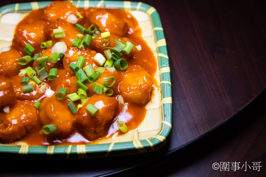 中壢美食推薦-醉鮮熱炒，食材新鮮菜色美味又有創意而且營業到凌晨五點！吃飯聊天小酌的好去處～ @圍事小哥的幸福相框