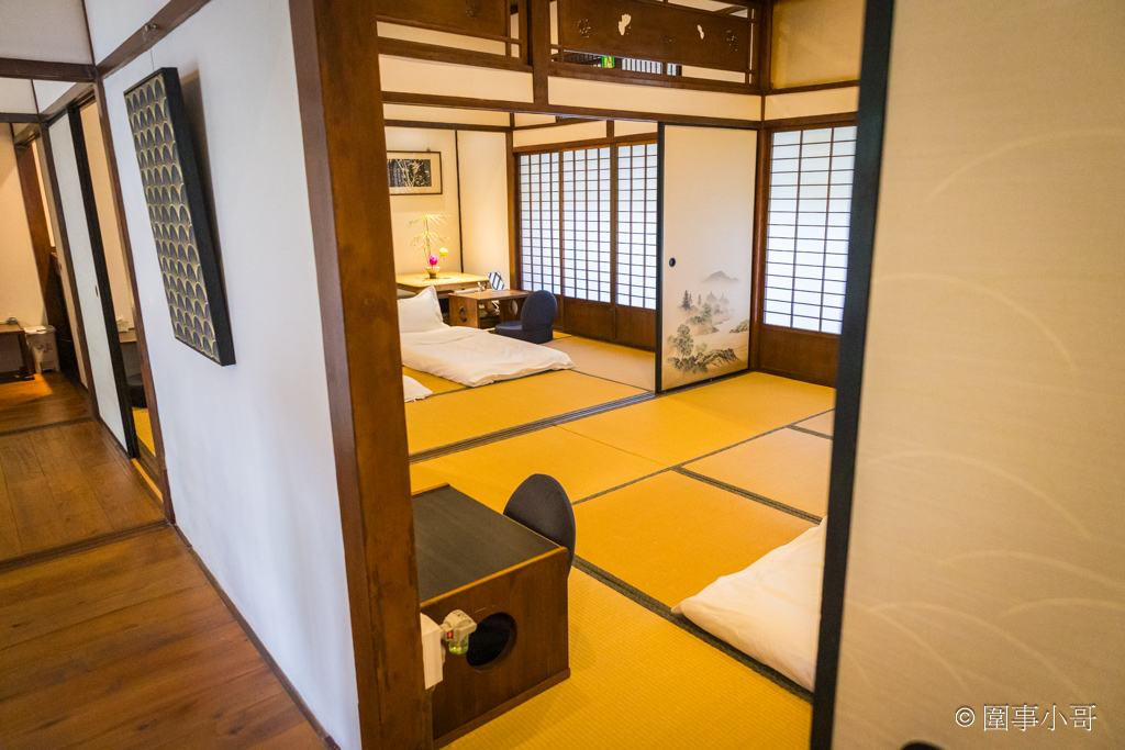 日居圖南-雲林斗六一泊二食，一次只接待一組客人的日式包棟民宿與咖啡館，是我心目中絕對會再回來住的一間絕美民宿！ @圍事小哥的幸福相框