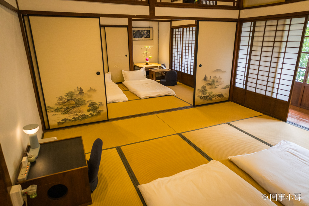 日居圖南-雲林斗六一泊二食，一次只接待一組客人的日式包棟民宿與咖啡館，是我心目中絕對會再回來住的一間絕美民宿！ @圍事小哥的幸福相框