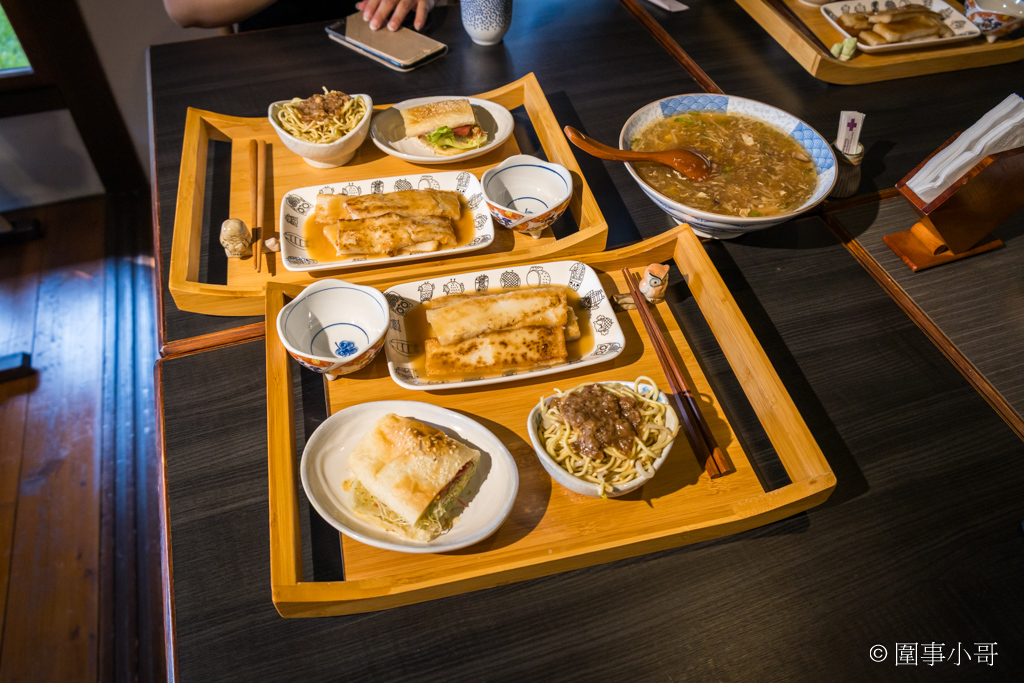 日居圖南-雲林斗六一泊二食，一次只接待一組客人的日式包棟民宿與咖啡館，是我心目中絕對會再回來住的一間絕美民宿！ @圍事小哥的幸福相框