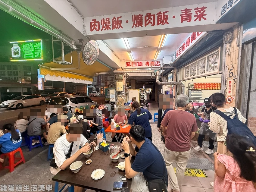 花蓮車站美食推薦！車頭虱目魚30年老店，Google4.2星評價晚來吃不到。