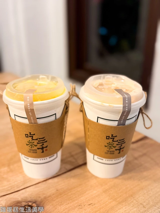 全台最美飲料店！台中吃茶三千概念店40年老宅變空中茶園，國王珍珠奶茶必點。