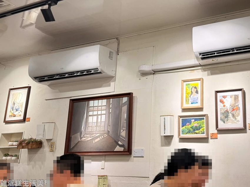 新竹美食推薦!莛芳麵食館在地人也愛客家麵食,鍋氣味炒飯、滷肉飯超夠味。