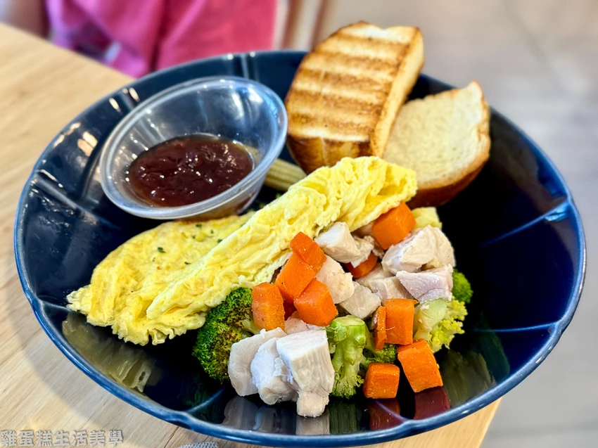 【新竹食記】5050早午餐 - 【新竹食記】5050早午餐 -