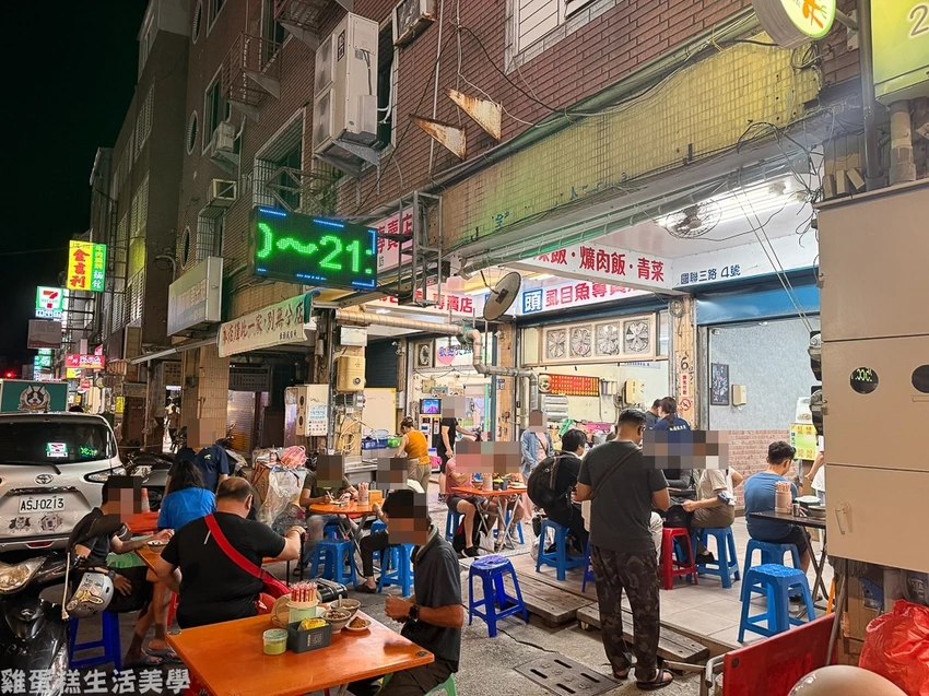 花蓮車站美食推薦！車頭虱目魚30年老店，Google4.2星評價晚來吃不到。