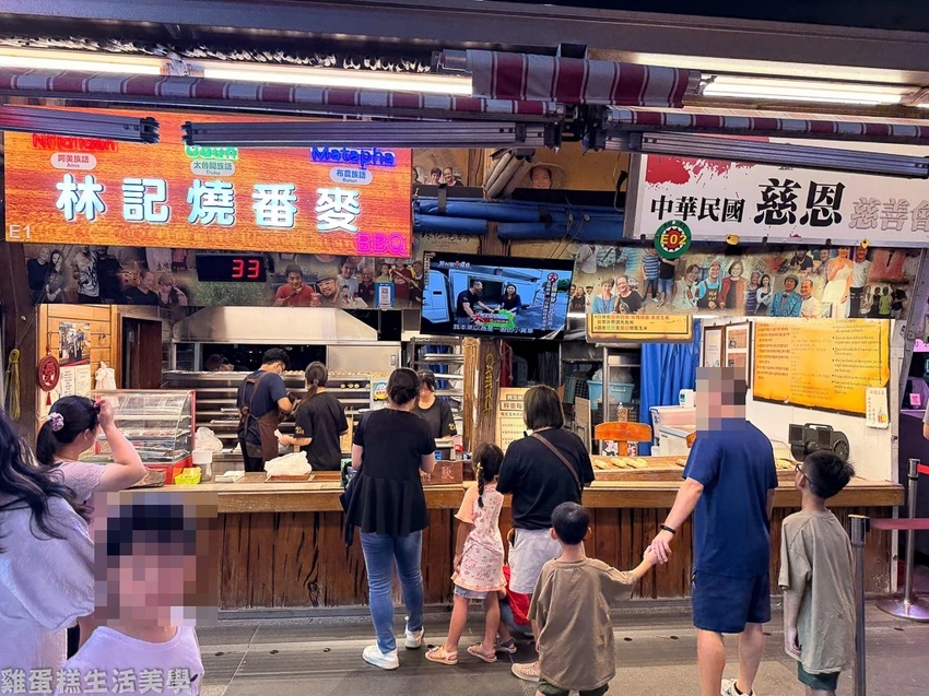 【花蓮食記】林記燒番麥 - 東大門夜市代表性美食，讓人齒頰留