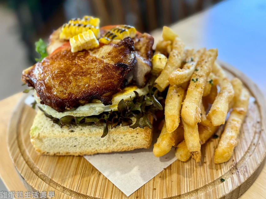 【新竹食記】5050早午餐 - 【新竹食記】5050早午餐 -