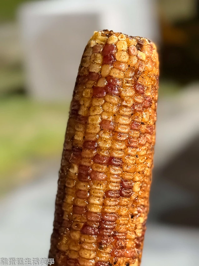 【花蓮食記】林記燒番麥 - 東大門夜市代表性美食，讓人齒頰留