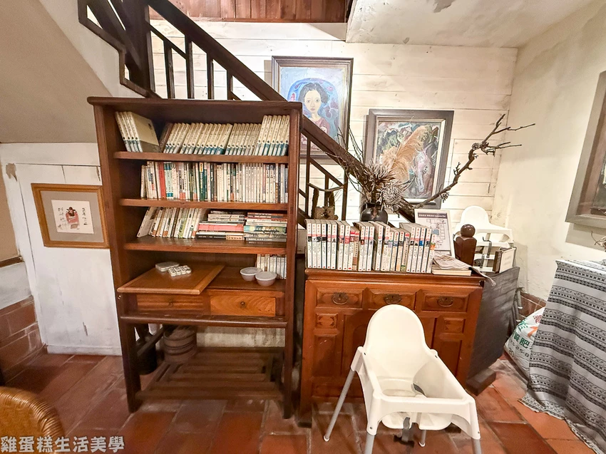 台中公益路美食！中式庭園餐廳 無為草堂 米其林綠星，古色古香時光體驗。