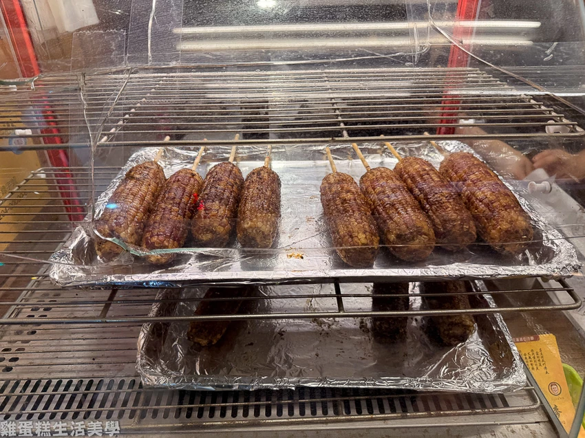 【花蓮食記】林記燒番麥 - 東大門夜市代表性美食，讓人齒頰留