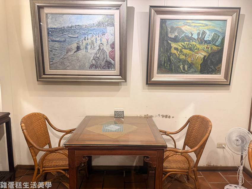 台中公益路美食！中式庭園餐廳 無為草堂 米其林綠星，古色古香時光體驗。