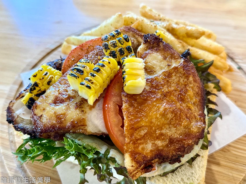 【新竹食記】5050早午餐 - 【新竹食記】5050早午餐 -