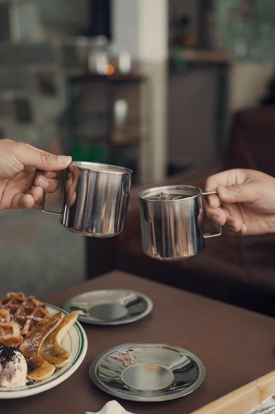 澳式長黑與酥脆可頌的最佳邂逅！A.L.O Concept Store高雄咖啡控必訪質感空間。