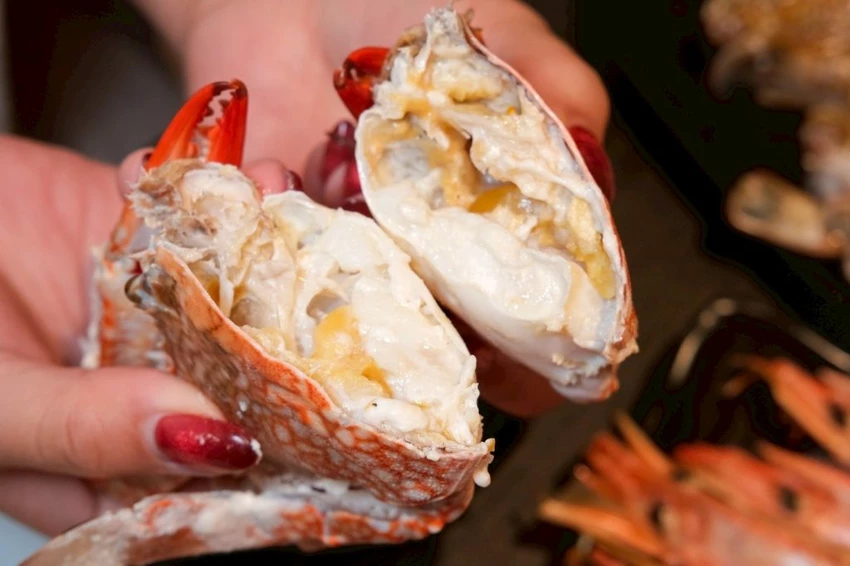 中壢火鍋吃到飽推薦!魔椒頂級鴛鴦鍋海鮮 A5和牛吃到飽,壽星再送龍蝦。