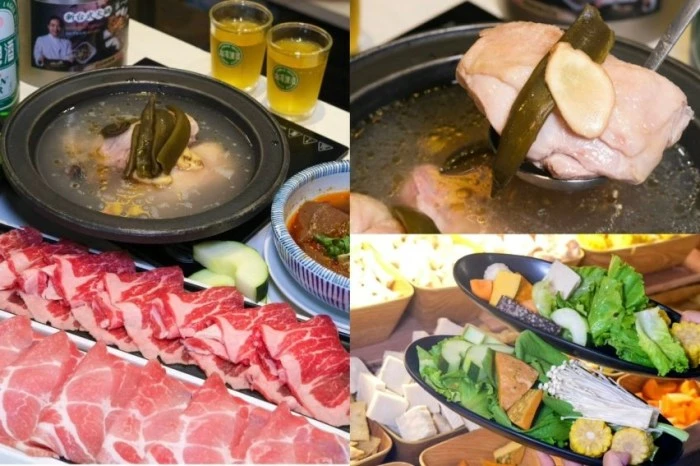 台中夜景餐廳推薦！鳥語花香泡腳邊賞百萬夜景，超萌小動物互動超療癒。