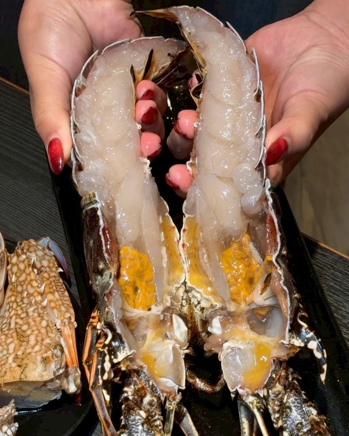 中壢火鍋吃到飽推薦!魔椒頂級鴛鴦鍋海鮮 A5和牛吃到飽,壽星再送龍蝦。