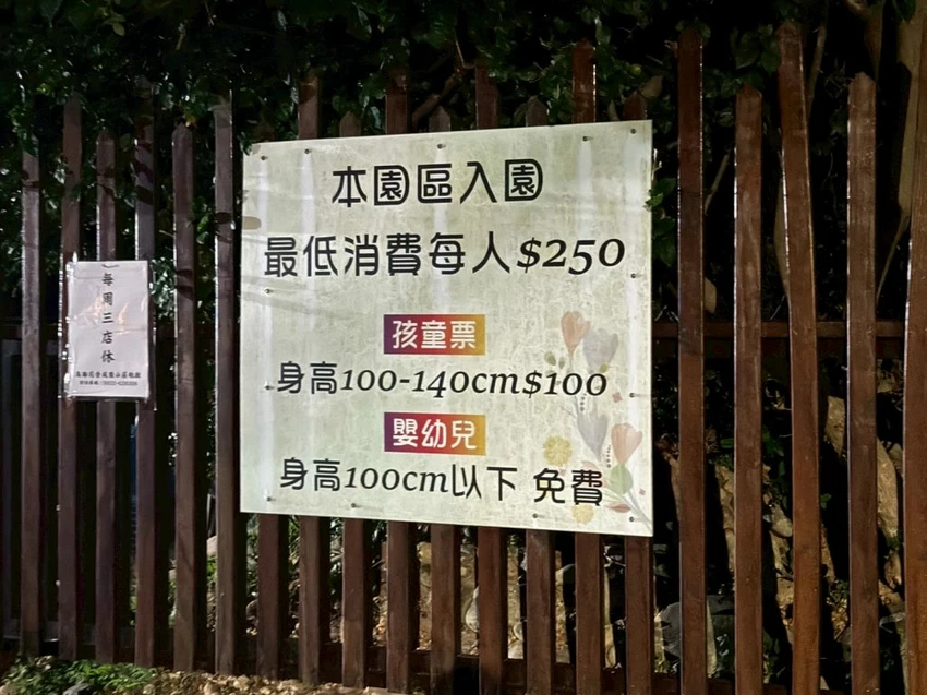 台中夜景餐廳推薦！鳥語花香泡腳邊賞百萬夜景，超萌小動物互動超療癒。