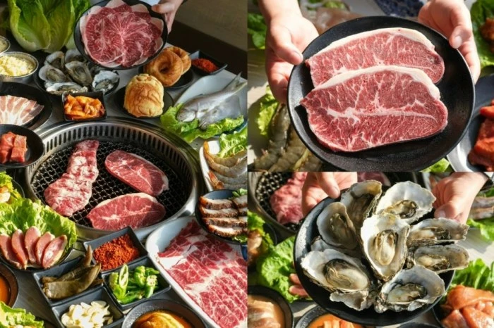 中壢火鍋吃到飽推薦!魔椒頂級鴛鴦鍋海鮮 A5和牛吃到飽,壽星再送龍蝦。