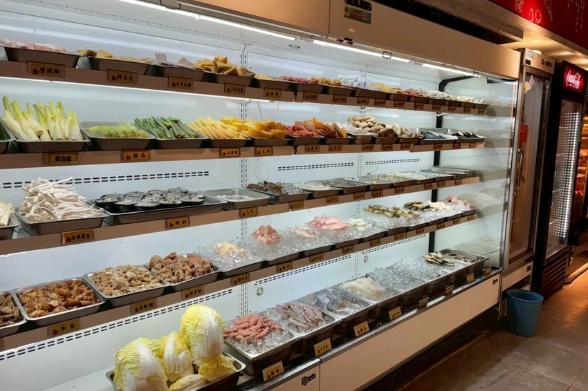 中壢火鍋吃到飽推薦!魔椒頂級鴛鴦鍋海鮮 A5和牛吃到飽,壽星再送龍蝦。