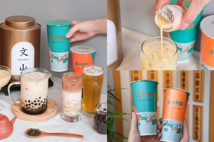 台中義大利麵推薦！NU PASTA 義大利麵聯名「人浮於愛」限定套餐，浮誇系雙主食義大利麵。