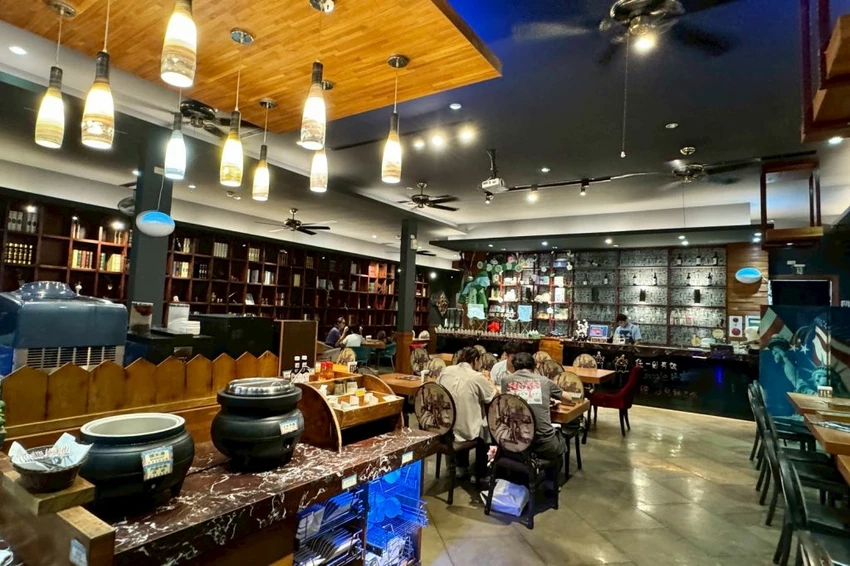 台中牛排吃到飽！史堤克牛排310元起自助吧吃到飽，比臉大肋眼牛排必吃。