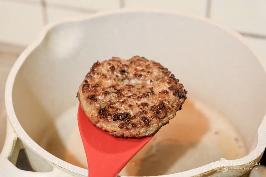 宅配美食｜鐵板名店漢堡禮盒開箱｜宅家也能吃到餐廳級「和牛漢堡」＆「海鮮漢堡」｜食心所遇 – 貪食瑞秋a口...