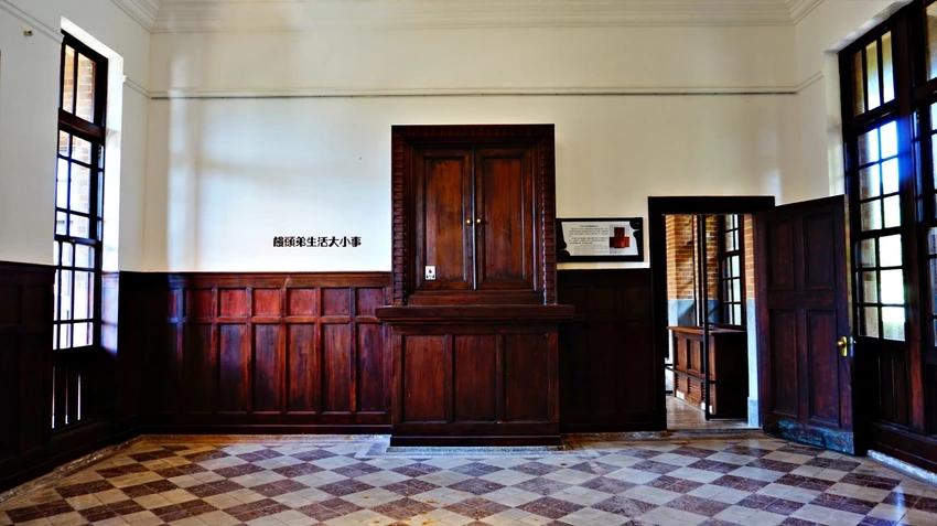 走進北台灣最高指揮中心！重溫日治時代歷史氛圍，古蹟咖啡廳浪漫一日遊。