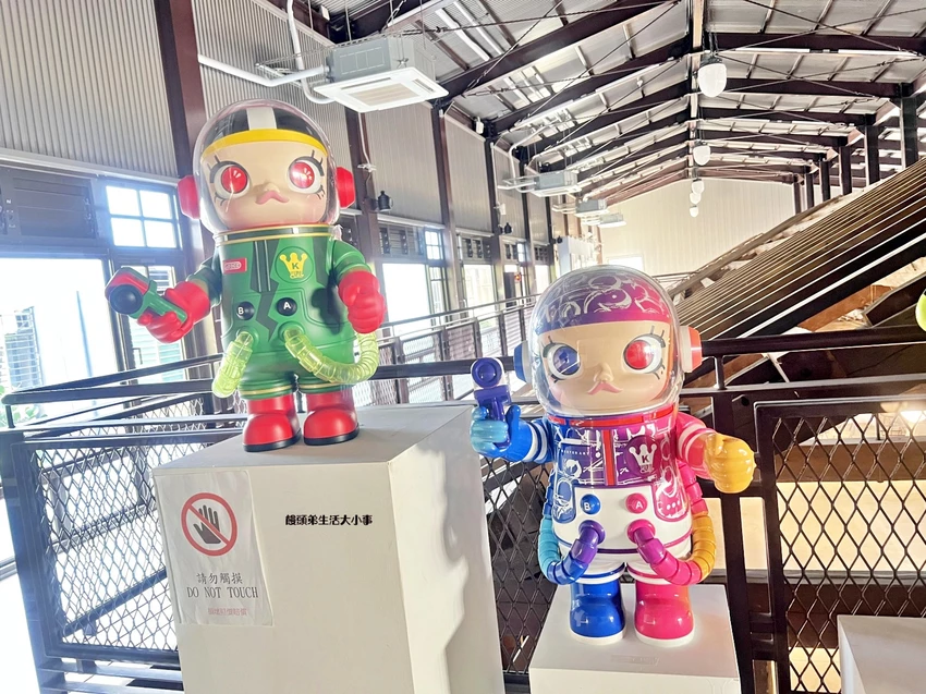 走進北台灣最高指揮中心！重溫日治時代歷史氛圍，古蹟咖啡廳浪漫一日遊。