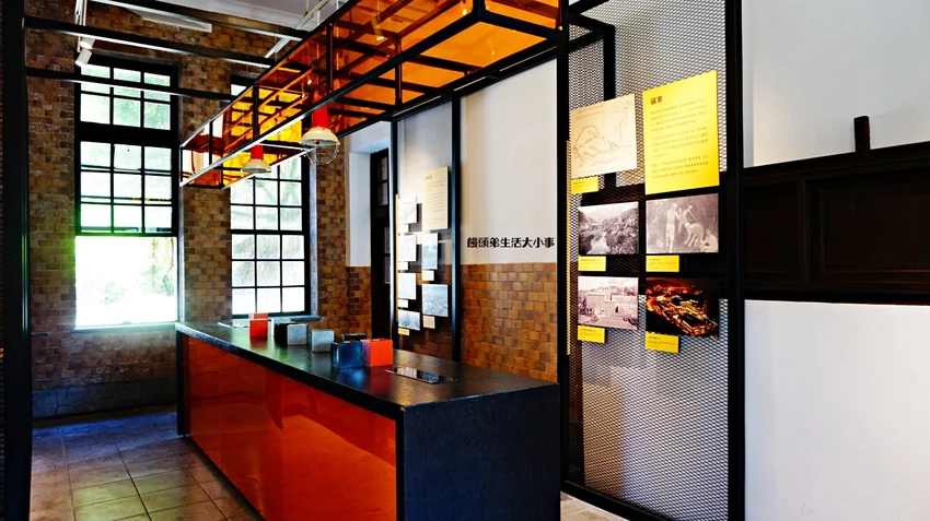 走進北台灣最高指揮中心！重溫日治時代歷史氛圍，古蹟咖啡廳浪漫一日遊。