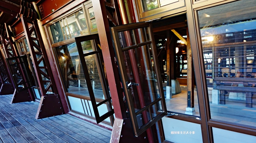 走進北台灣最高指揮中心！重溫日治時代歷史氛圍，古蹟咖啡廳浪漫一日遊。