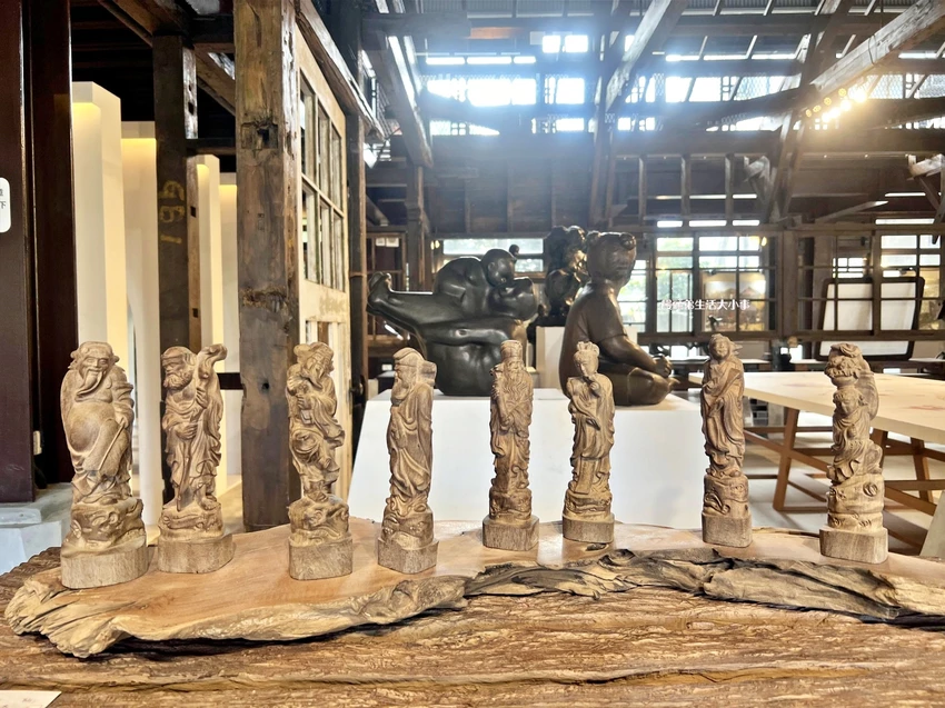 走進北台灣最高指揮中心！重溫日治時代歷史氛圍，古蹟咖啡廳浪漫一日遊。