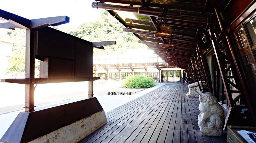 走進北台灣最高指揮中心！重溫日治時代歷史氛圍，古蹟咖啡廳浪漫一日遊。