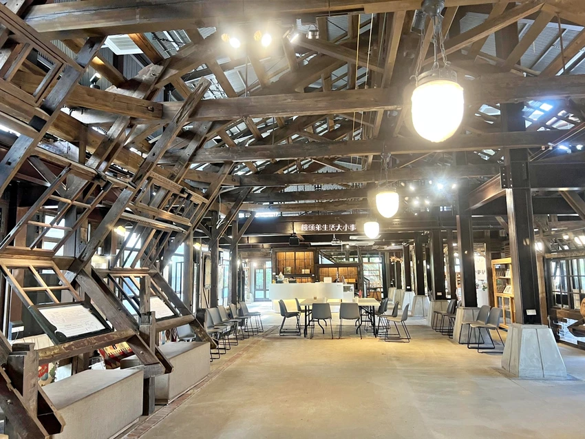 走進北台灣最高指揮中心！重溫日治時代歷史氛圍，古蹟咖啡廳浪漫一日遊。