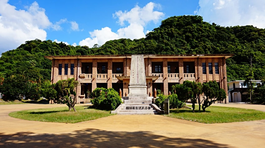 走進北台灣最高指揮中心！重溫日治時代歷史氛圍，古蹟咖啡廳浪漫一日遊。