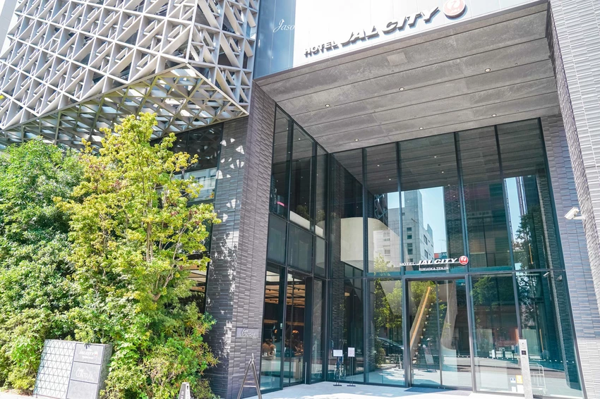 福岡天神日航城市飯店!赤坂站3號出口即達,商務飯店中寬敞舒適的首選。