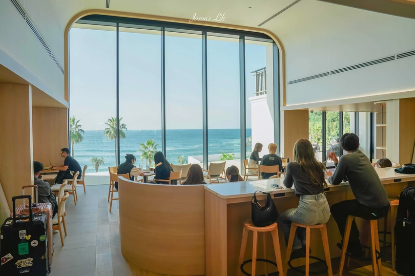 【福岡糸島｜住宿】糸島海景住宿推薦：seven x seven 糸島飯店開箱，坐擁海景及設計的高質感旅宿