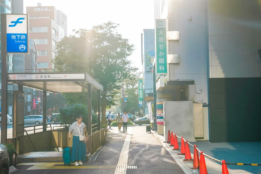 福岡天神日航城市飯店!赤坂站3號出口即達,商務飯店中寬敞舒適的首選。