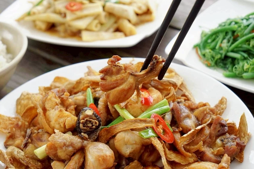 雲林古坑一日遊攻略|創樂子手作、多肉DIY、華山陶壺烘咖啡豆DIY與在地美食完整行程推薦!!