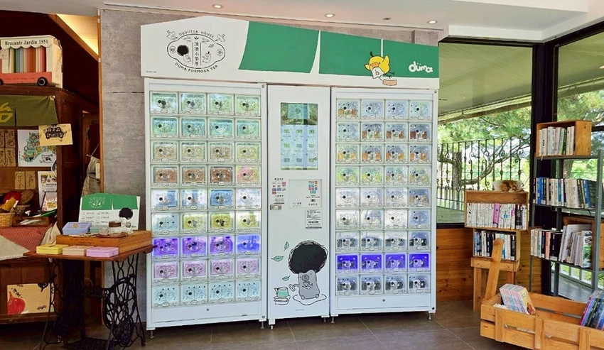 雲林古坑一日遊攻略|創樂子手作、多肉DIY、華山陶壺烘咖啡豆DIY與在地美食完整行程推薦!!