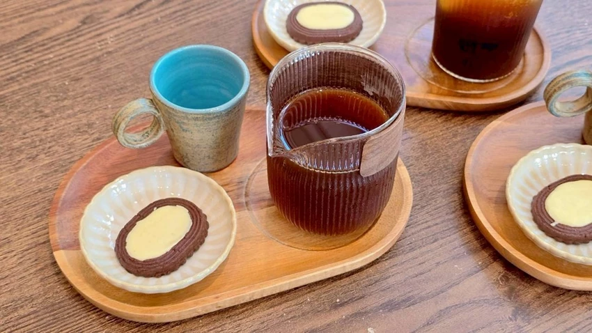 雲林古坑一日遊攻略|創樂子手作、多肉DIY、華山陶壺烘咖啡豆DIY與在地美食完整行程推薦!!