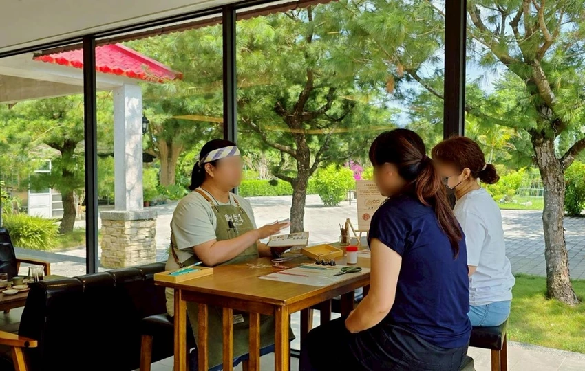 雲林古坑一日遊攻略|創樂子手作、多肉DIY、華山陶壺烘咖啡豆DIY與在地美食完整行程推薦!!