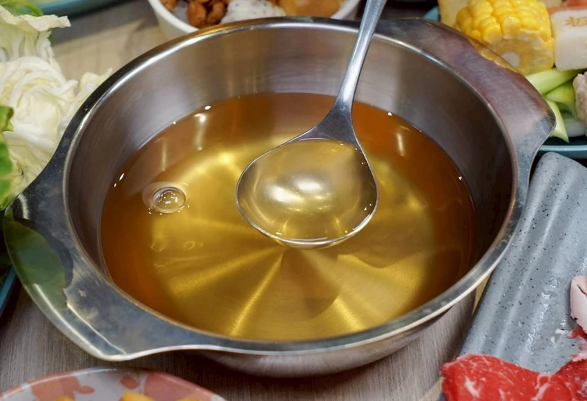 火鍋控必收！似錦涮30+種時蔬火鍋料飲料吃到飽，還有似錦堂蛋捲當甜點！