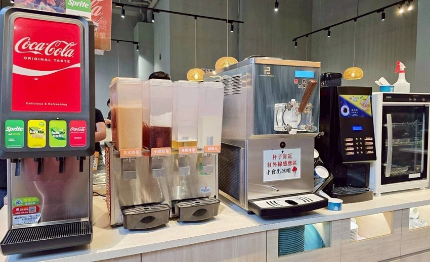 火鍋控必收！似錦涮30+種時蔬火鍋料飲料吃到飽，還有似錦堂蛋捲當甜點！