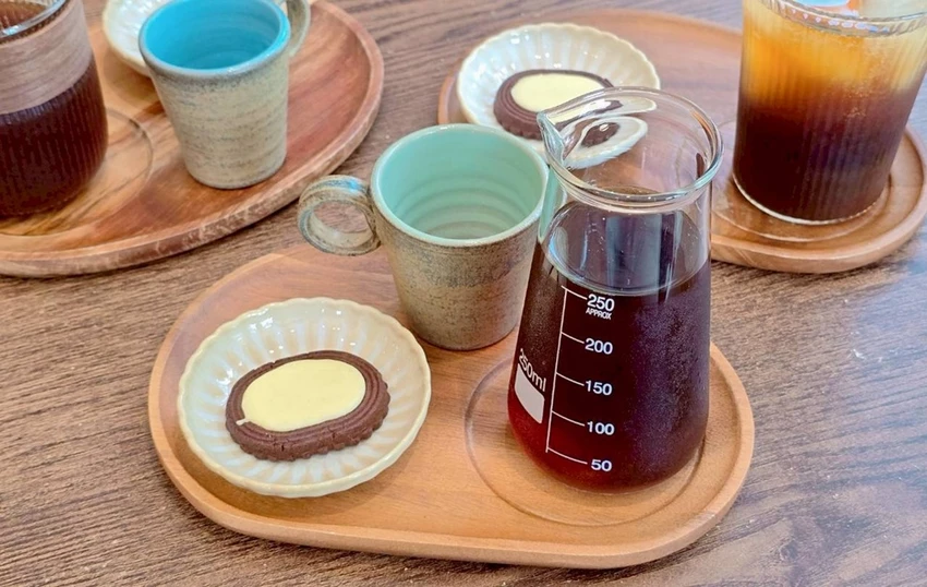 雲林古坑一日遊攻略|創樂子手作、多肉DIY、華山陶壺烘咖啡豆DIY與在地美食完整行程推薦!!