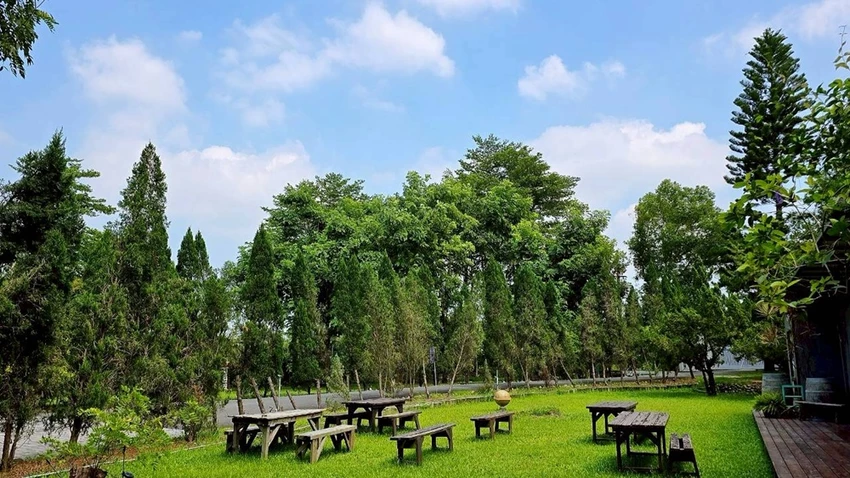 雲林古坑一日遊攻略|創樂子手作、多肉DIY、華山陶壺烘咖啡豆DIY與在地美食完整行程推薦!!