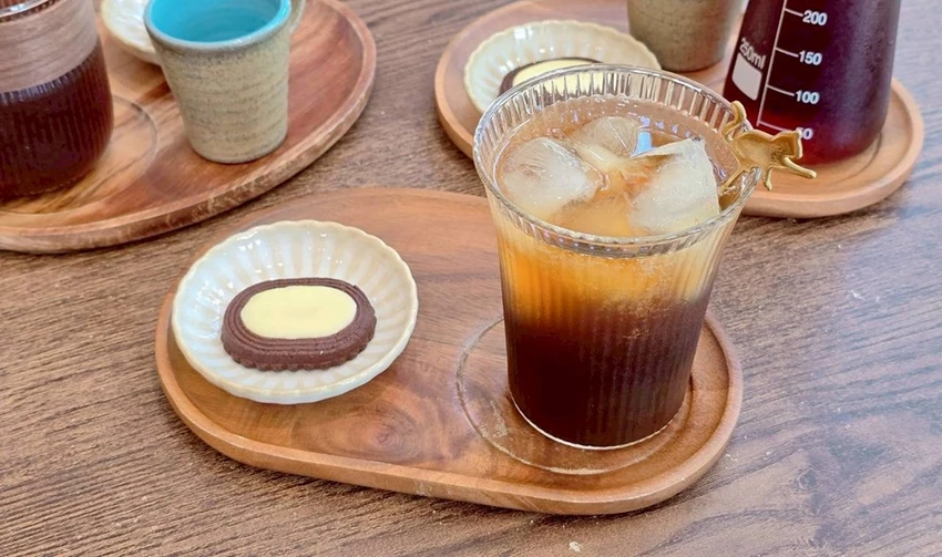 雲林古坑一日遊攻略|創樂子手作、多肉DIY、華山陶壺烘咖啡豆DIY與在地美食完整行程推薦!!