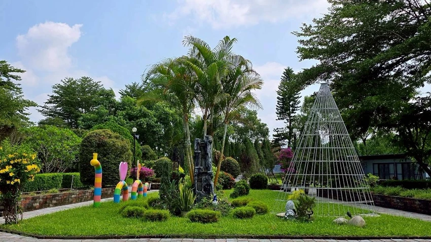 雲林古坑一日遊攻略|創樂子手作、多肉DIY、華山陶壺烘咖啡豆DIY與在地美食完整行程推薦!!