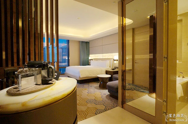 【澳門JW萬豪酒店】澳門親子飯店優惠訂房｜天浪滔園漂漂河、兒童親子樂園、名廚都匯